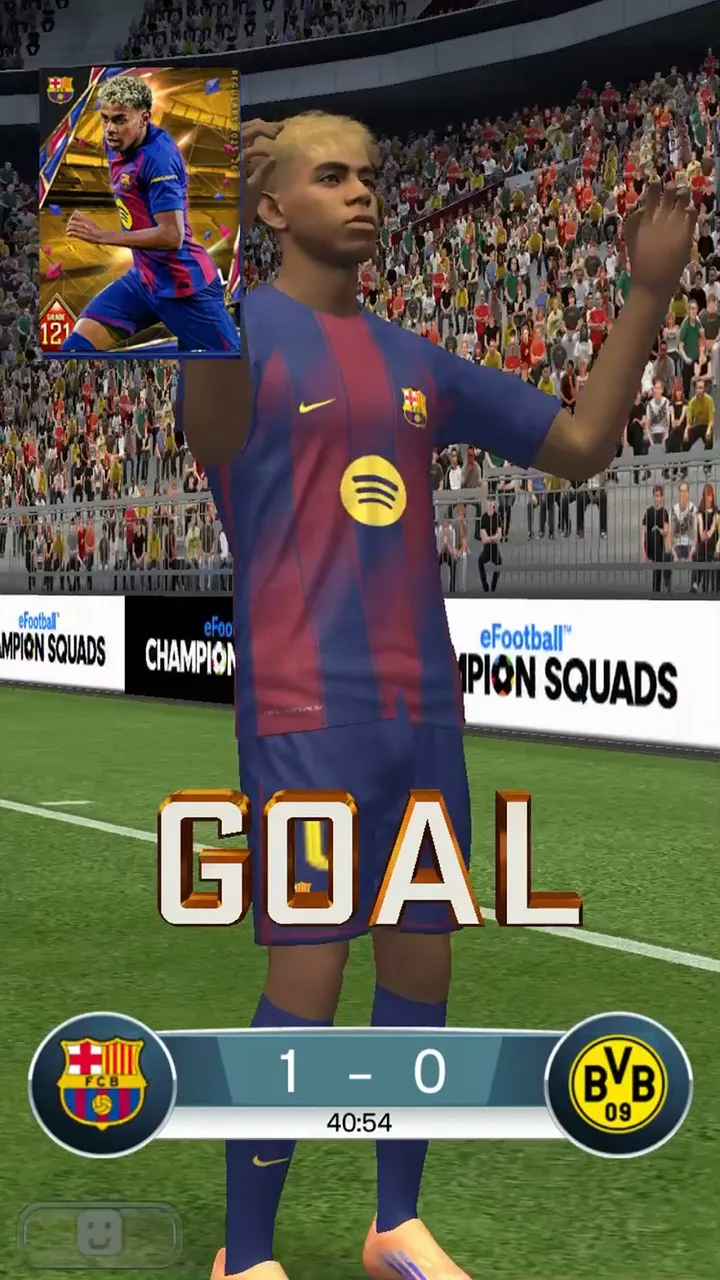 eFootball™  CHAMPION SQUADS screenshot 4