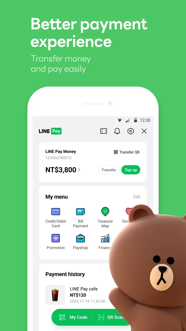LINE: Calls & Messages screenshot 3