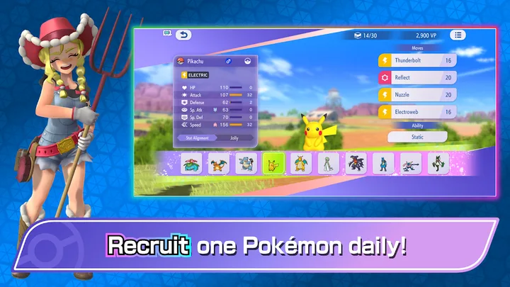 Pokémon Champions screenshot 3