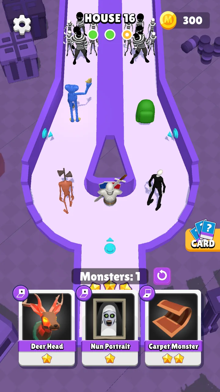 Monster House screenshot 2