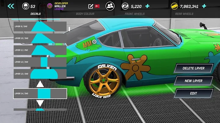 Torque Drift screenshot 3