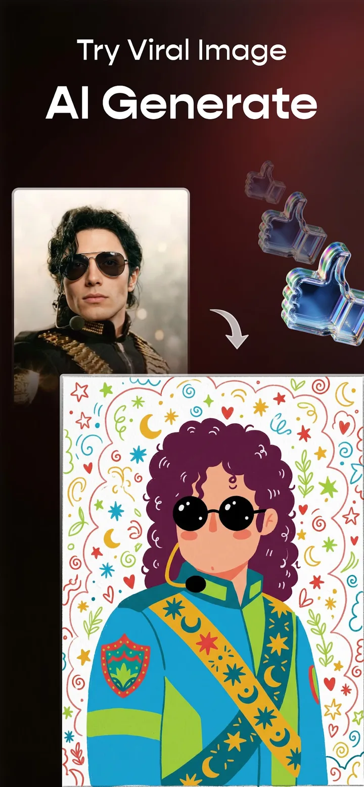 Artify: AI Photo Magic Editor screenshot 2