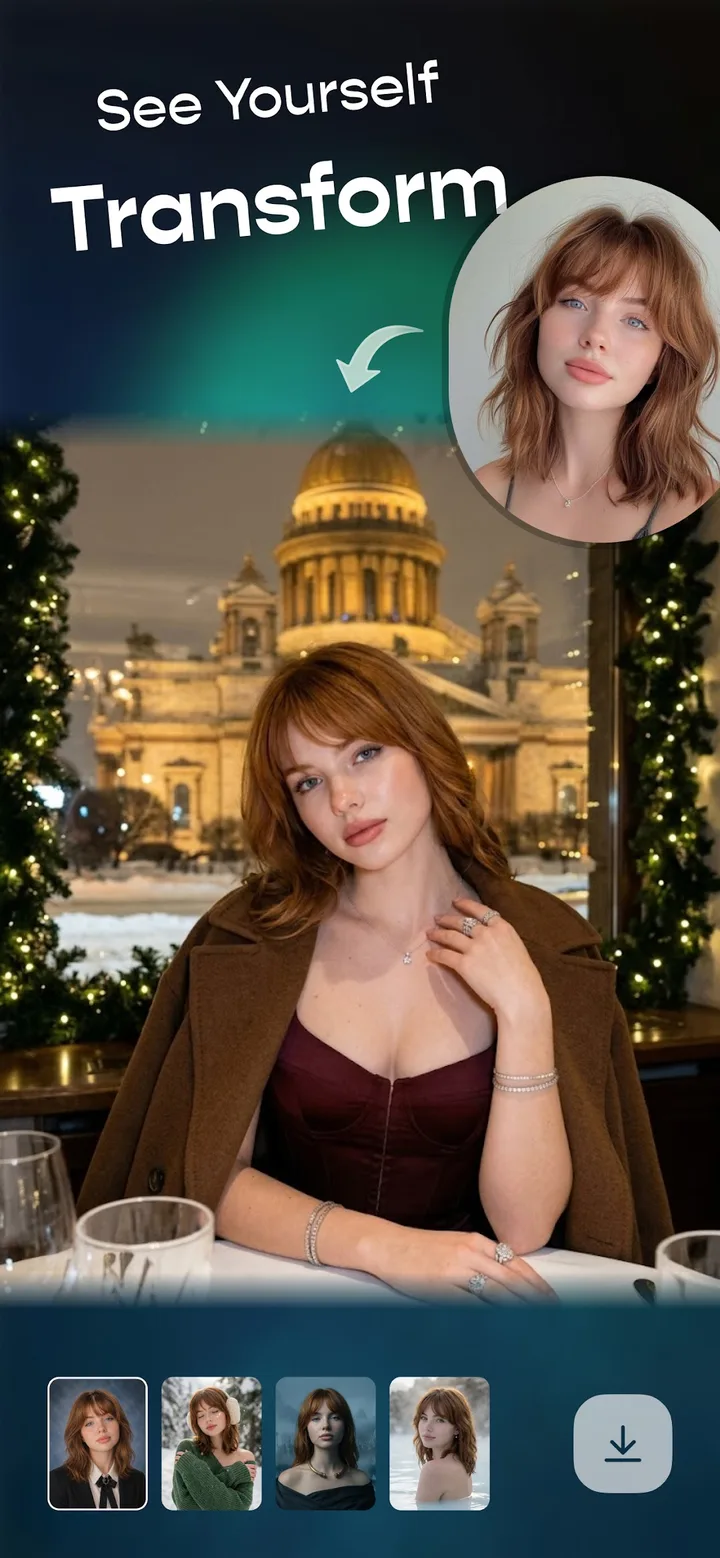 Artify: AI Photo Magic Editor screenshot 3