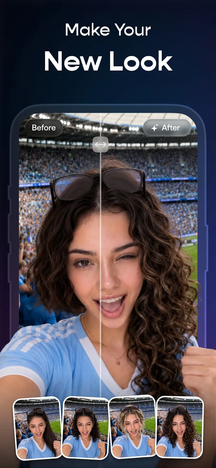 Artify: AI Photo Magic Editor screenshot 4