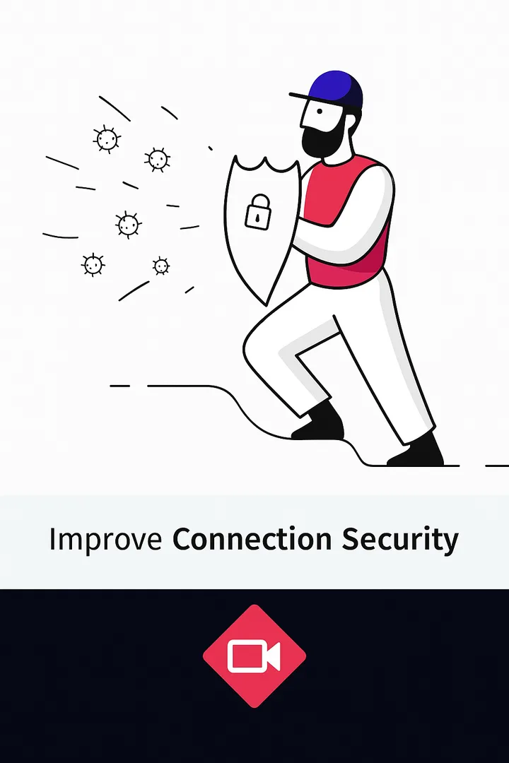 Line VPN screenshot 4