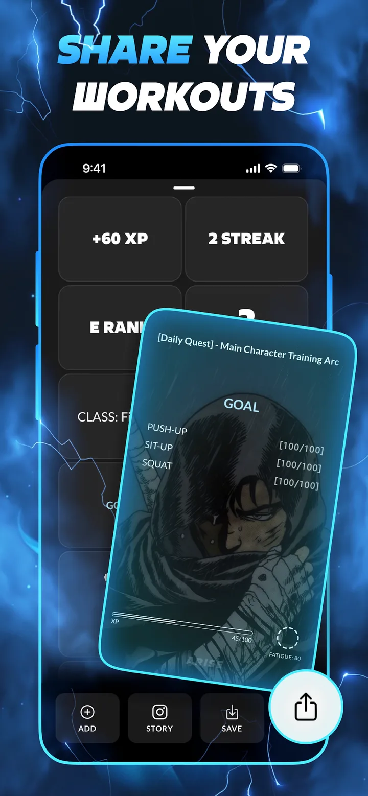 Arise: Level Up In Real Life screenshot 4