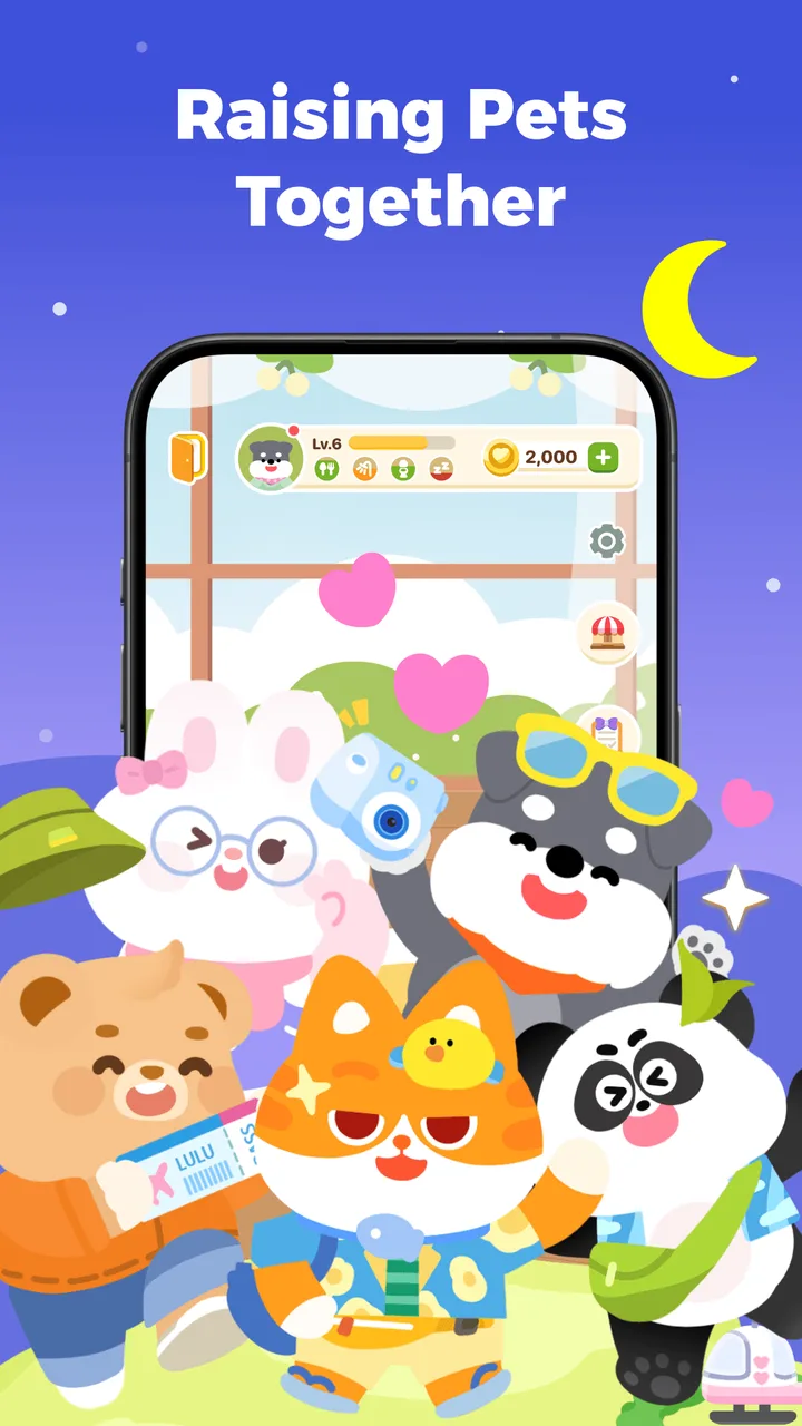 Love8 - App for Couples screenshot 4