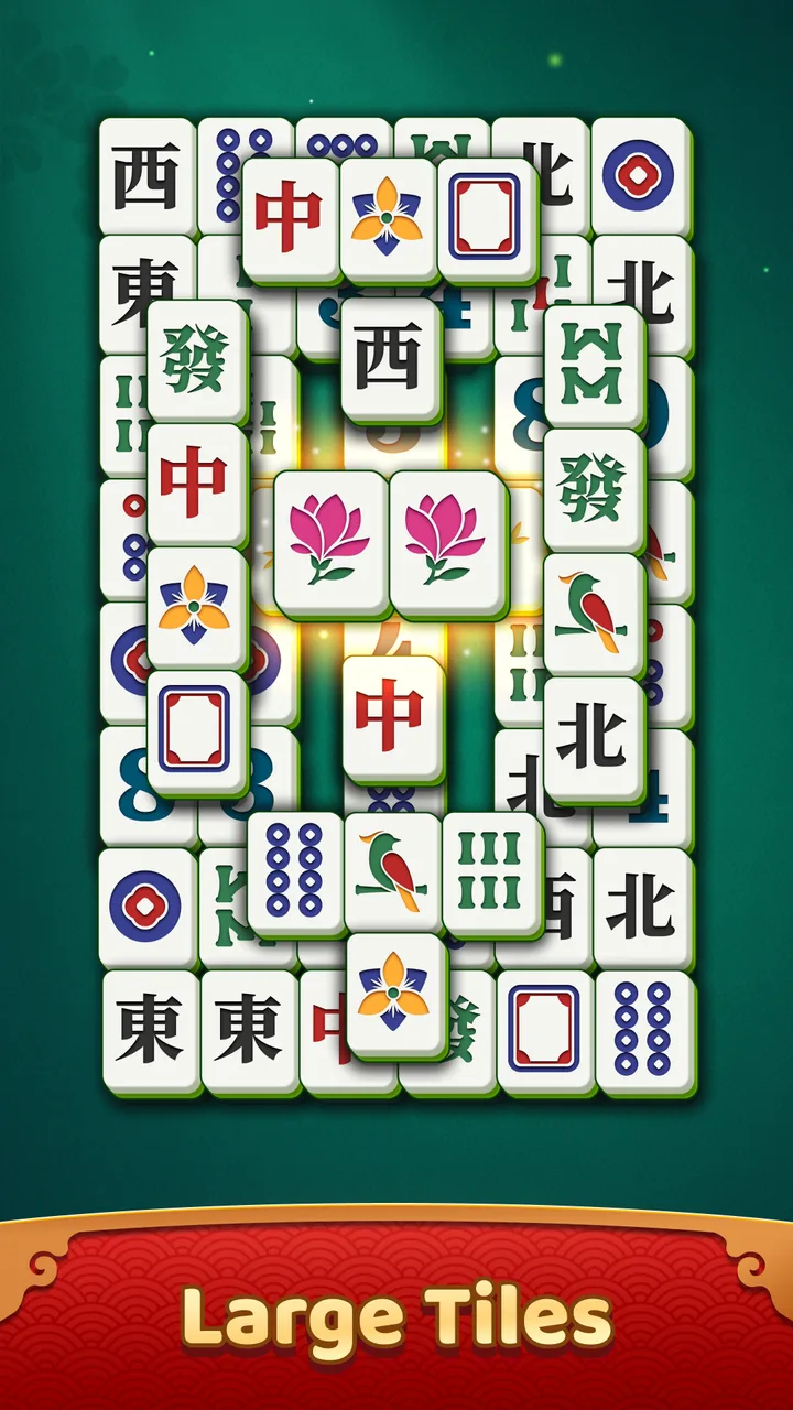 Mahjong Breeze - Tile Match screenshot 1