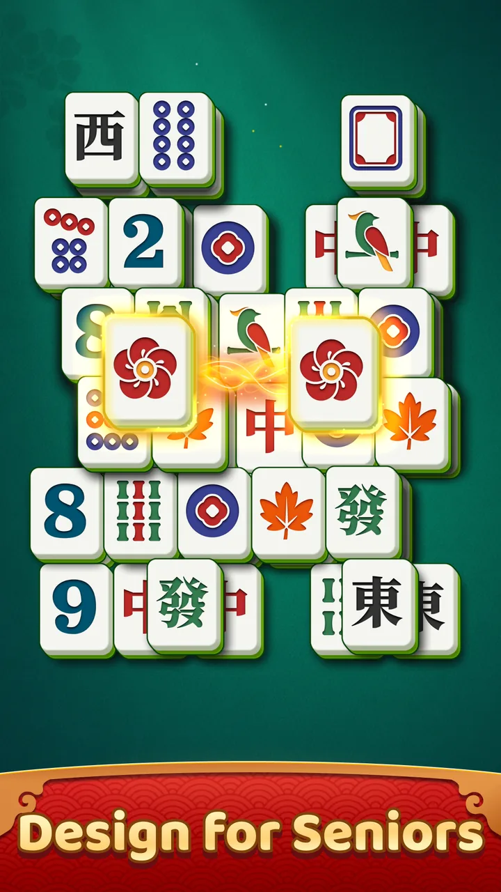 Mahjong Breeze - Tile Match screenshot 3