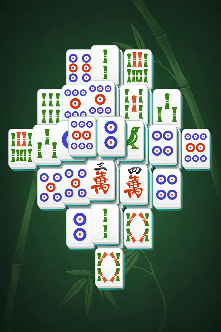 Mahjong for Seniors screenshot 2