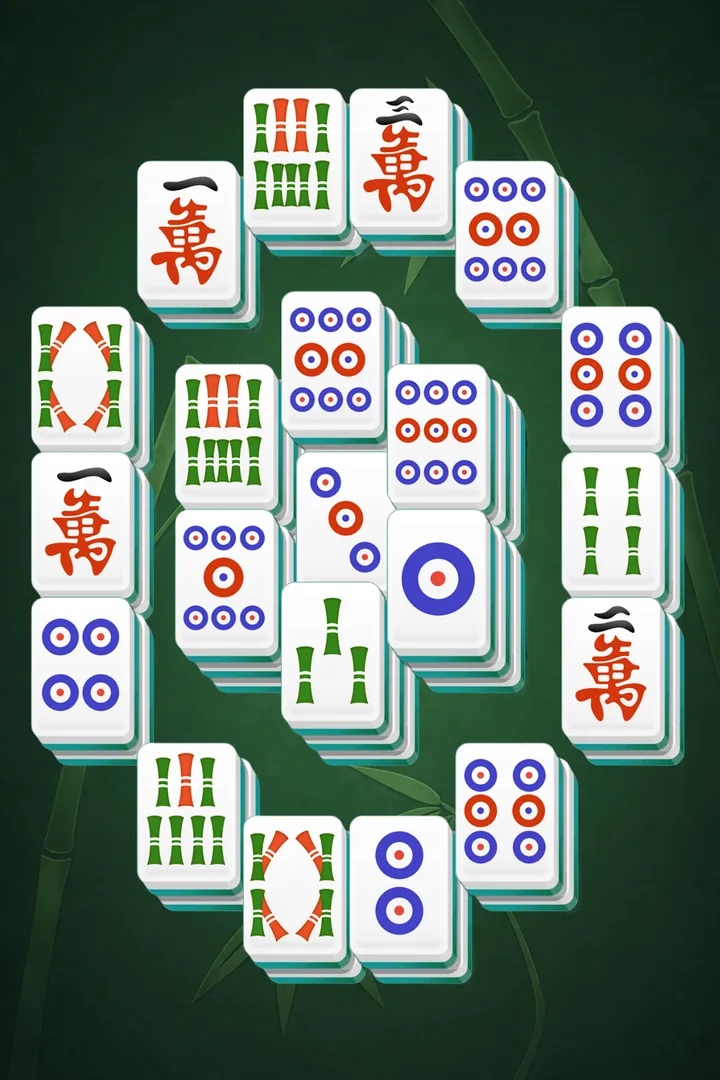Mahjong for Seniors screenshot 4