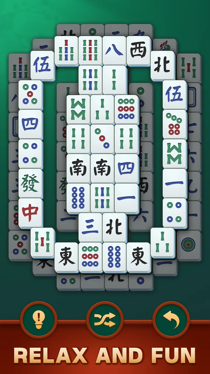 Mahjong Solitaire screenshot 2