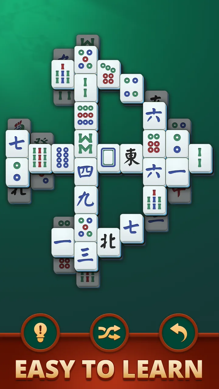 Mahjong Solitaire screenshot 4
