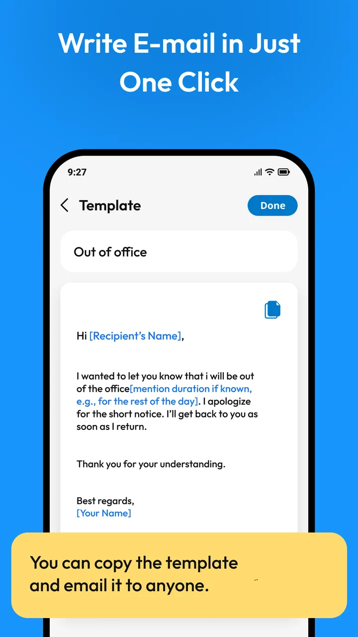 Email: All Mail Access screenshot 4