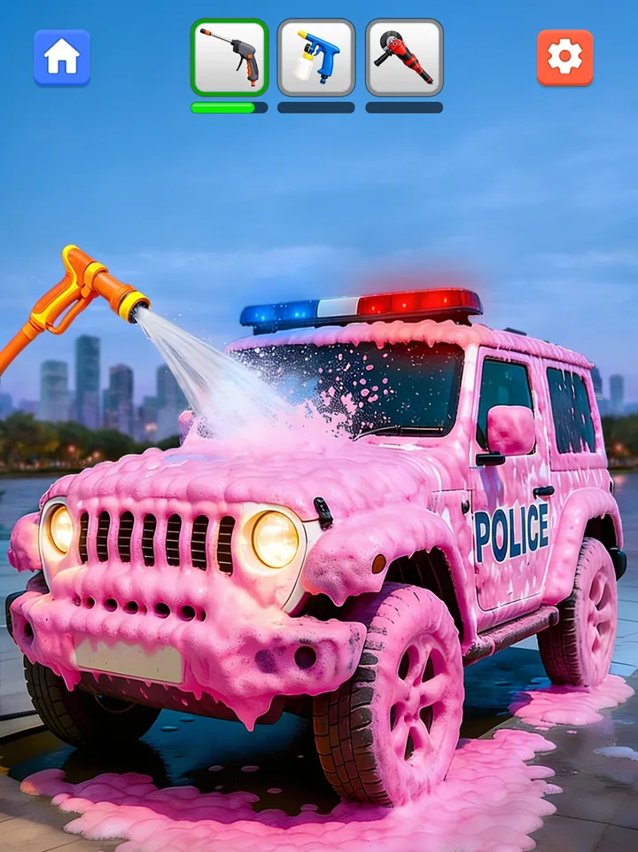 Car Makeover: ASMR Games screenshot 1
