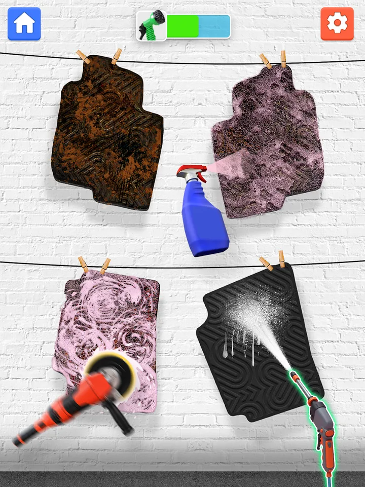 Car Makeover: ASMR Games screenshot 3