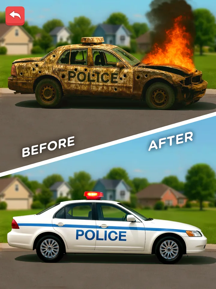 Car Makeover: ASMR Games screenshot 4