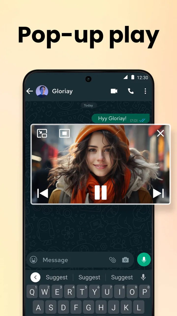 Video Player All Format HD screenshot 4