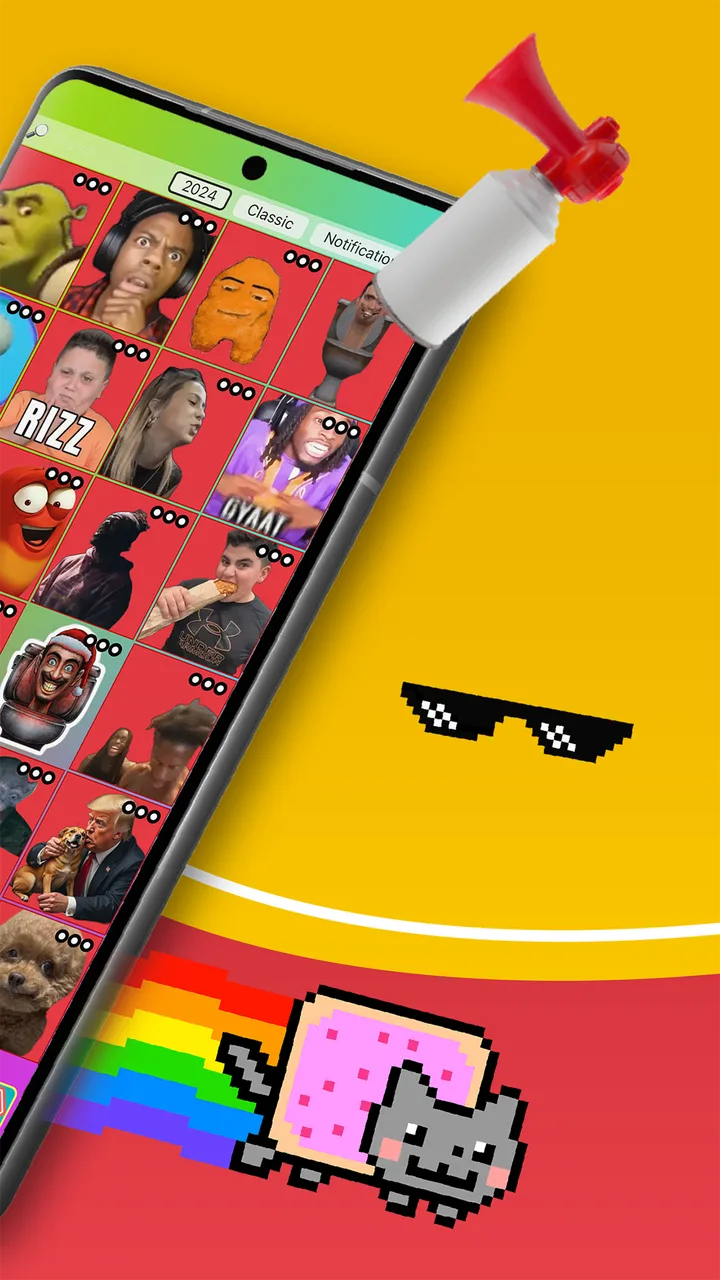Meme Soundboard 2026 Ultimate screenshot 2