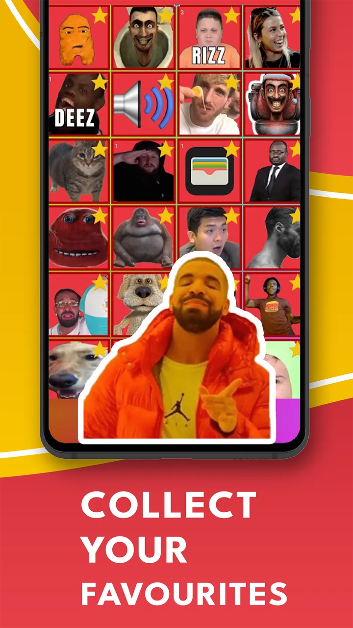 Meme Soundboard 2026 Ultimate screenshot 3