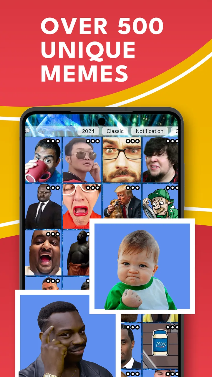 Meme Soundboard 2026 Ultimate screenshot 4