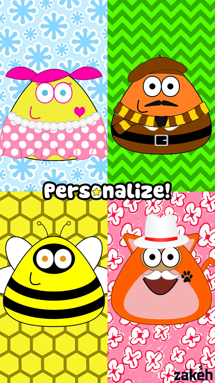 Pou screenshot 3