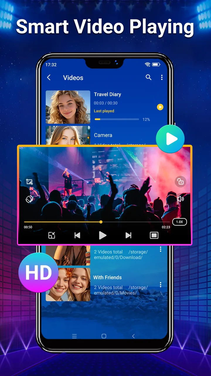 Music Player & MP3 -Play Music screenshot 4