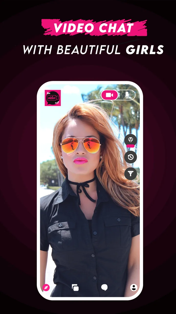 MeetAny – Live Video Call screenshot 2