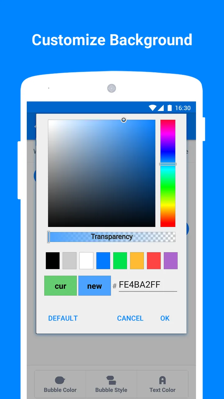 Messenger - Texting App screenshot 4