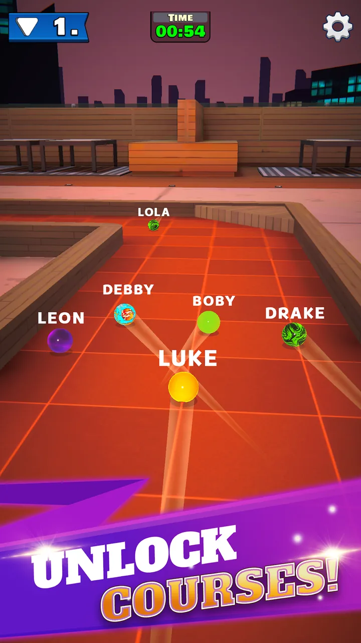 Mini Golf Club-PvP Multiplayer screenshot 4