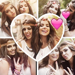 Collage Maker & Photo Editor icon