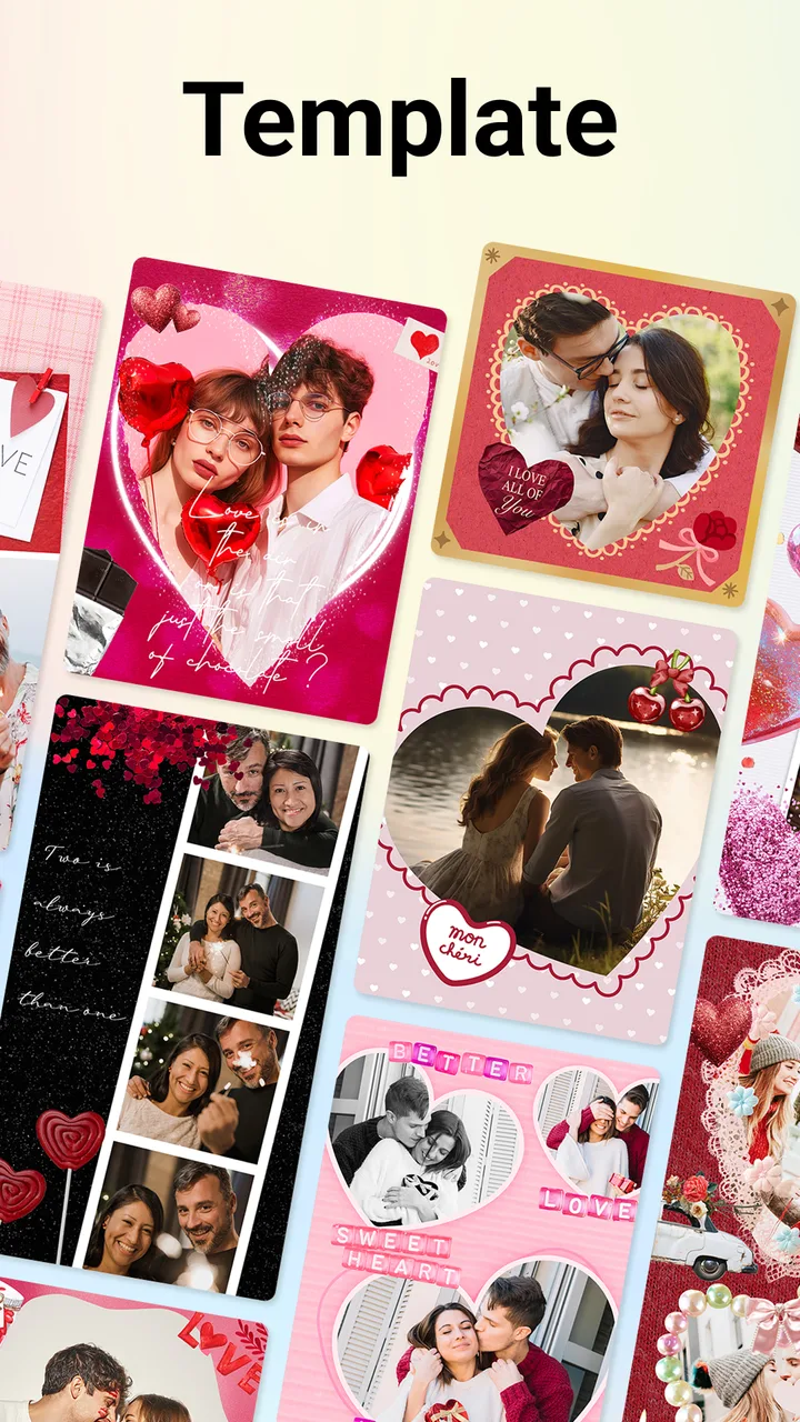 Collage Maker & Photo Editor screenshot 3