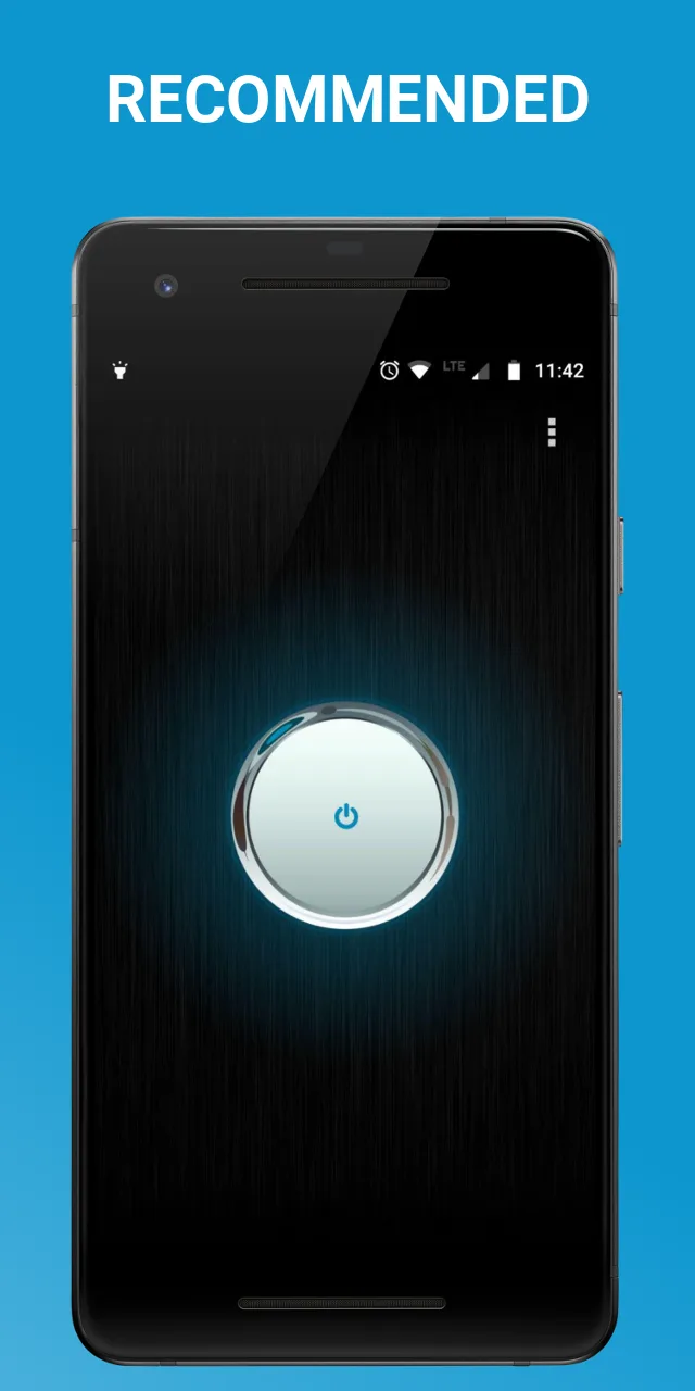 Flashlight screenshot 3