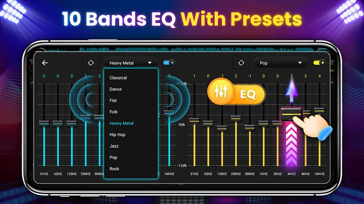 DJ Mixer Studio - DJ Music Mix screenshot 4