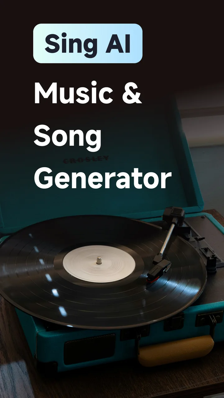 MusicLab：AI Song & Music Video screenshot 1