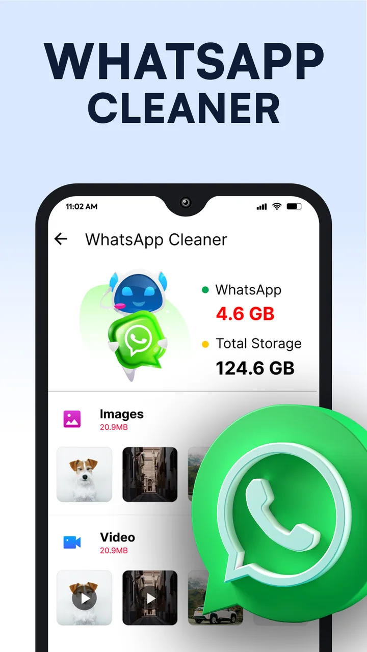 Phone Cleaner - AI Cleaner screenshot 4