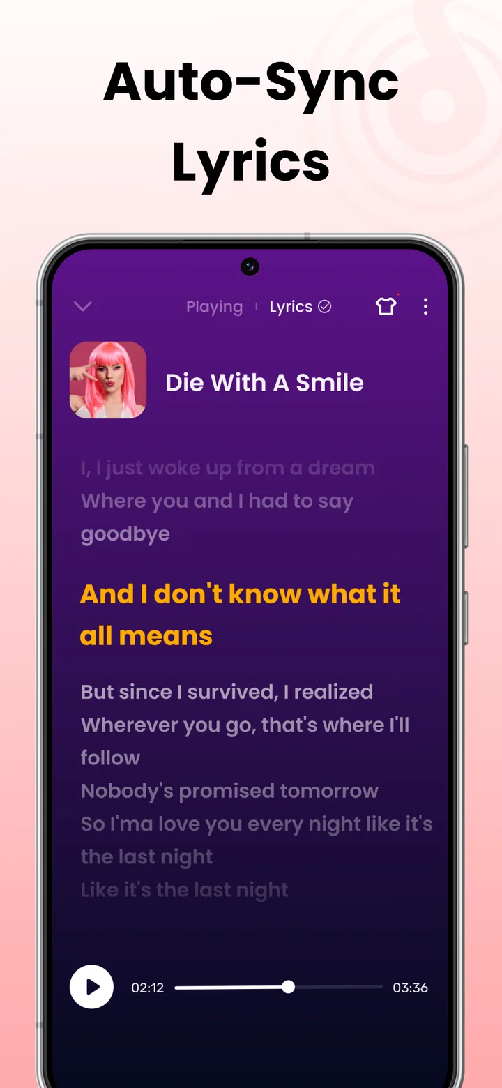 Offline Music Player: Play MP3 screenshot 4