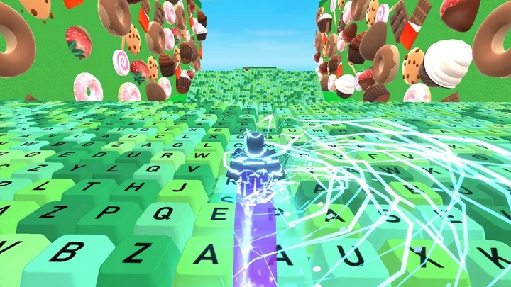 +1 Speed Slime Escape screenshot 2