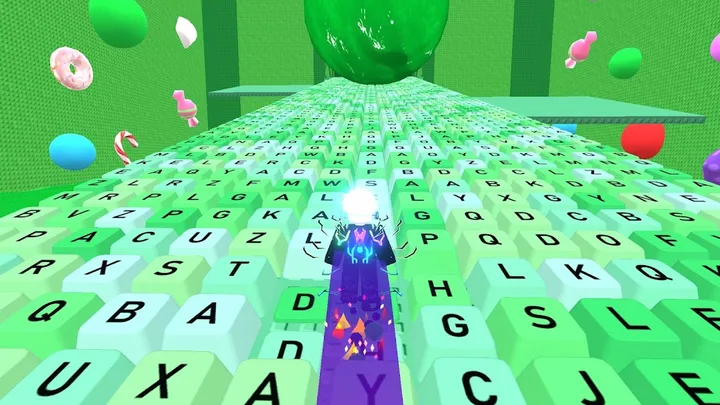 +1 Speed Slime Escape screenshot 3