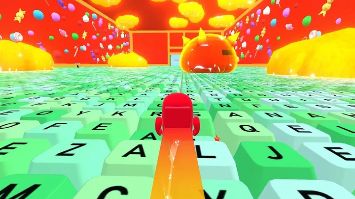 +1 Speed Slime Escape screenshot 4