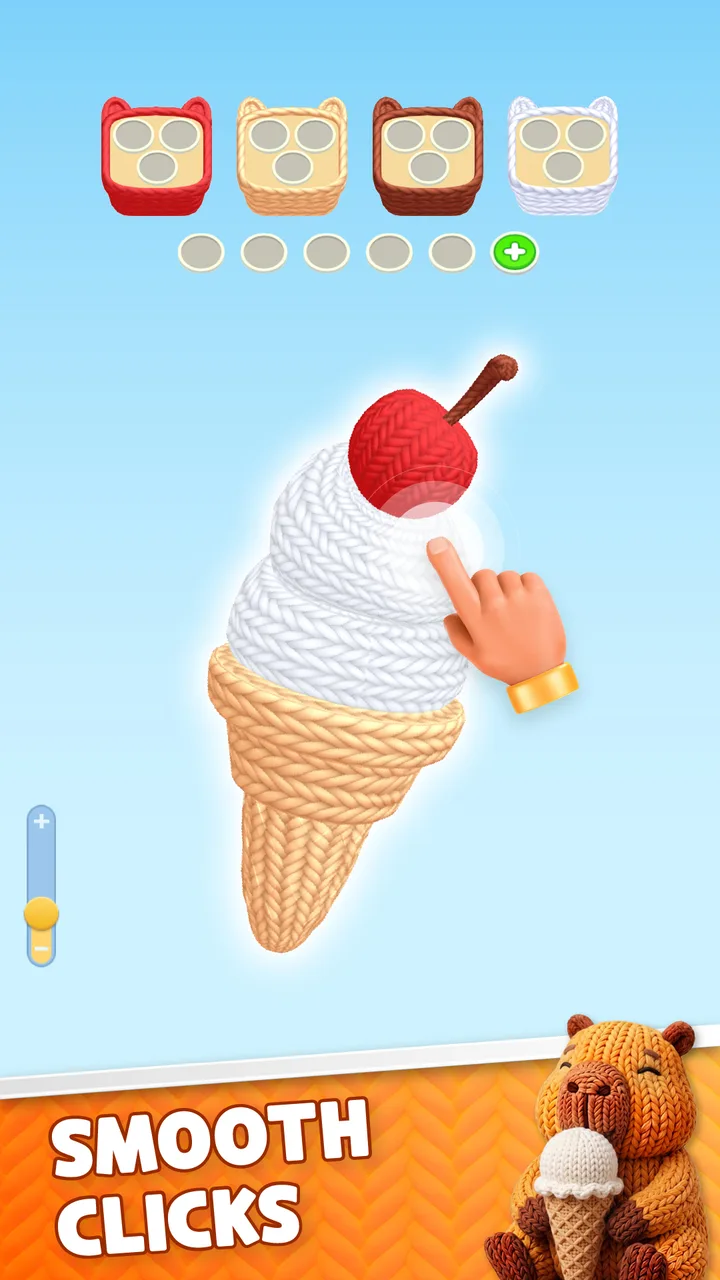 Yarn Out 3D screenshot 4
