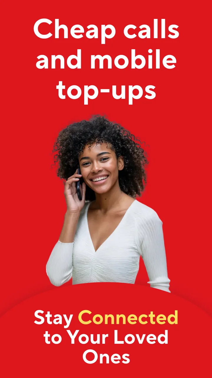 BOSS Revolution: Call & Top up screenshot 1