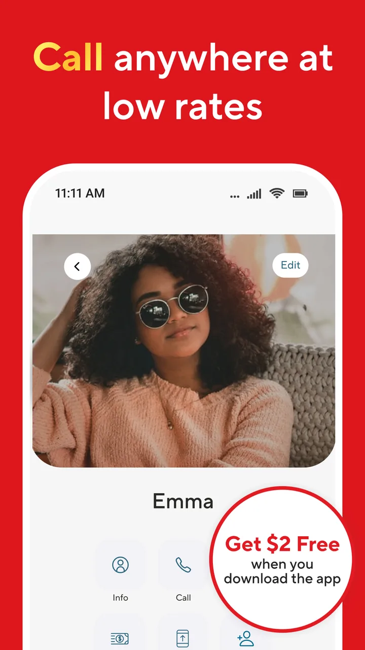 BOSS Revolution: Call & Top up screenshot 2