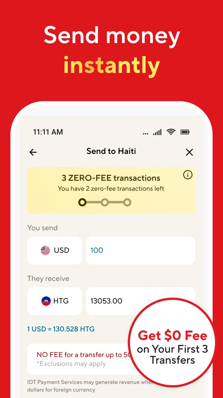 BOSS Revolution: Call & Top up screenshot 4