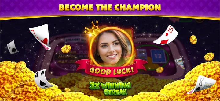 Gin Rummy Plus: Fun Card Game screenshot 3