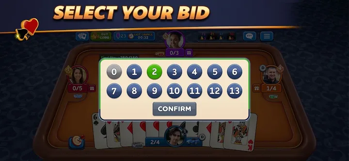 Spades Plus - Card Game screenshot 3