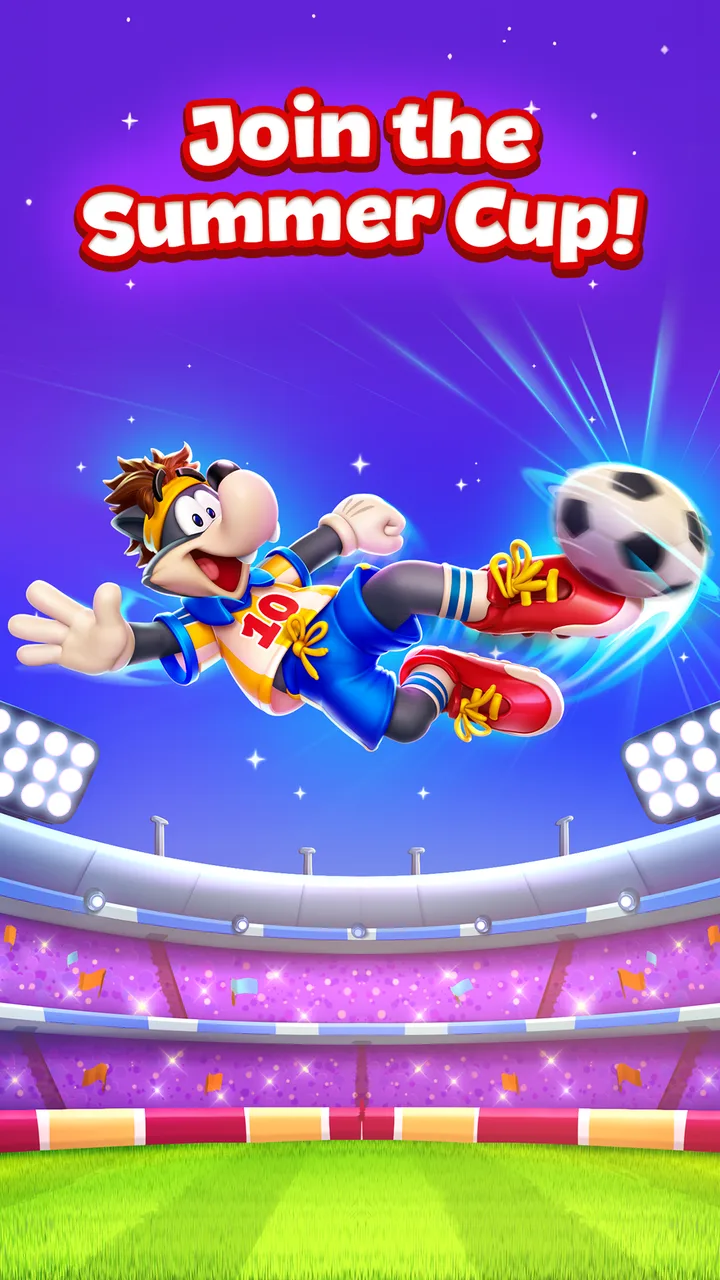 Toon Blast screenshot 1