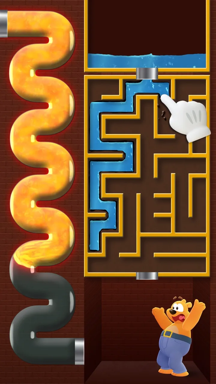 Toon Blast screenshot 3