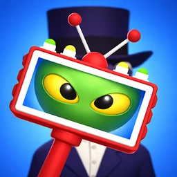 Find the Alien - Alien Game icon