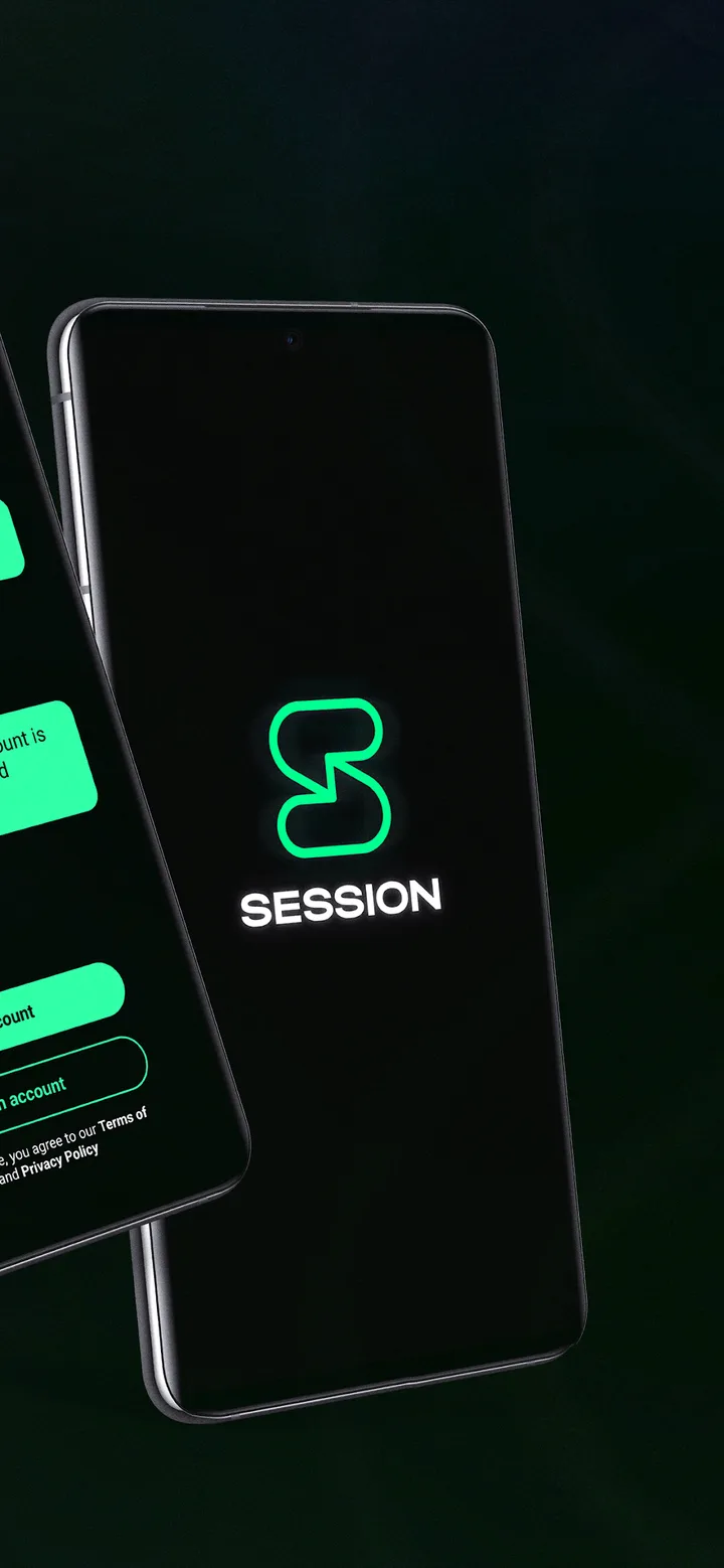 Session - Private Messenger screenshot 2